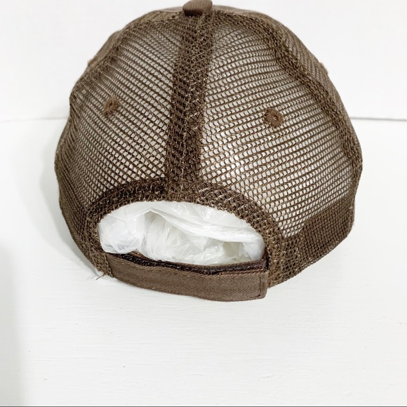 Elevation 8000 Lake Tahoe Mesh/Cotton Baseball Cap - Picture 3 of 8